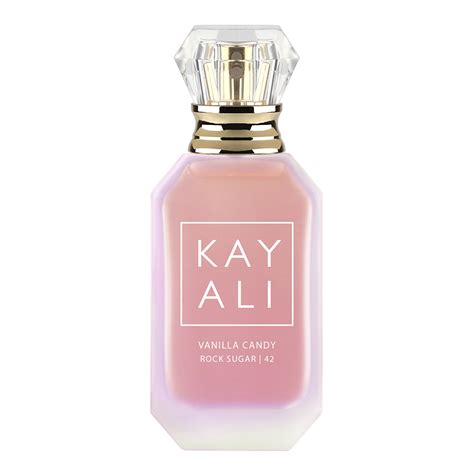 kayali candy rock sugar.